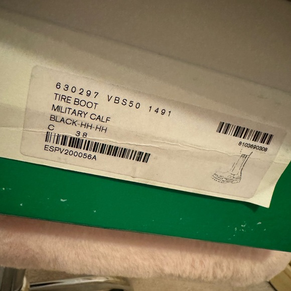 Bottega Veneta Boots - Picture 5 of 5